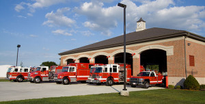 Covington Fire Department