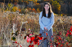 The Stillwater Prairie is a popular destination for area photographers who use the natural landscape for beautiful backdrops.